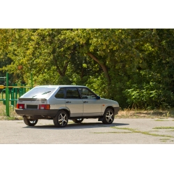 Lada ВАЗ 2113 2003—2013 Спойлер крышки багажника «Утиный хвост»