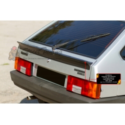 Lada (ВАЗ) ВАЗ 2108 1984-2003 Спойлер крышки багажника «Утиный хвост»