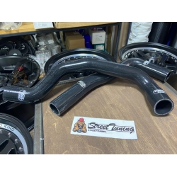 Патрубки радиатора Samco Sport для Toyota JZX100 1JZ-GTE черные