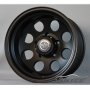 Новые диски GT wheels style 2 R15 5x139,7 ET-38 J10 черный мат