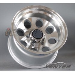 Новые диски GT wheels style 2 R16 6x139,7 ET-38 J10 серебро