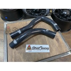 Патрубки радиатора Samco Sport для Honda Integra Type R DC5 K20A, черные