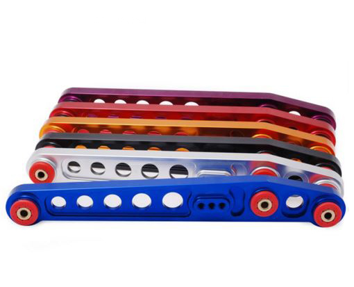 картинка Задние нижние рычаги Epman Honda Civic EK 1996-2000 г, серебряные магазин  StreetTuning 