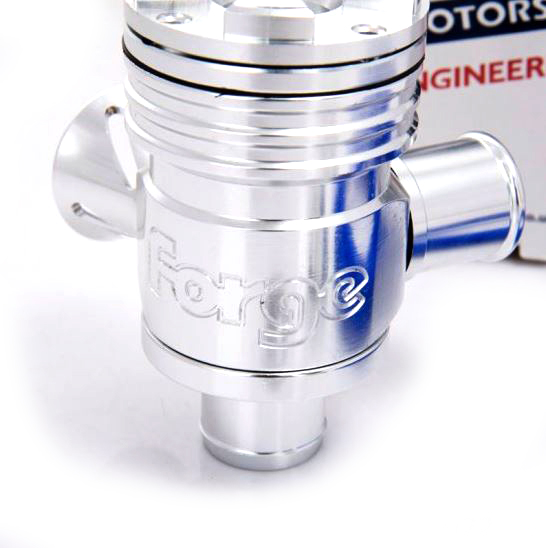 картинка Перепускной клапан (Splitter Valve)  Forge style для Volkswagen и Audi, серебристый магазин  StreetTuning 