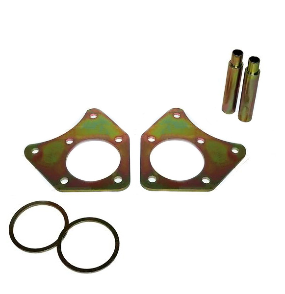 картинка Планшайбы ЗДТ "GTS" для ВАЗ 2101-07 под суппорта Hyundai Solaris (2шт) магазин  StreetTuning 