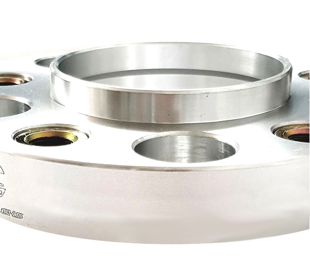 картинка Проставка Starleks 25 мм 5x112 14x1.5 цо 66.6 - Silver магазин  StreetTuning 