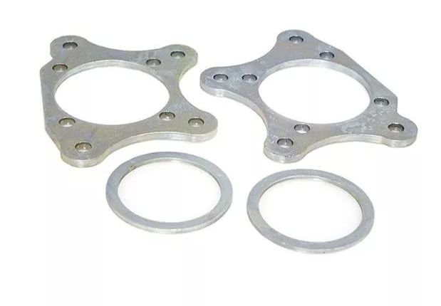 картинка Планшайбы задних дисковых тормозов под два суппорта ВАЗ 2101-07 магазин  StreetTuning 