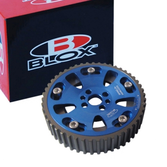 картинка Шестерни разрезные для Nissan Skyline RB , синий магазин  StreetTuning 