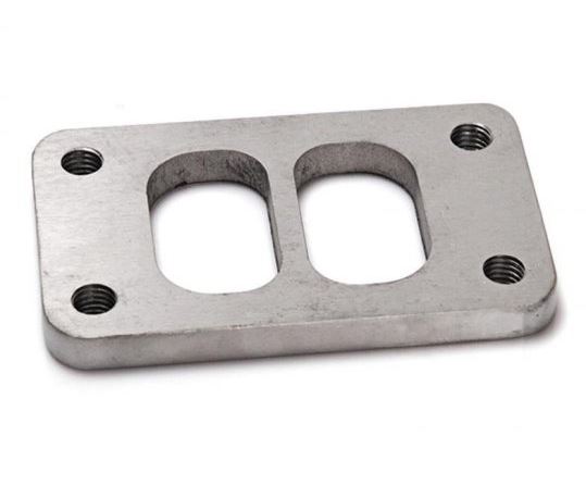 картинка Фланец под турбину T03  SS 1/2 магазин  StreetTuning 