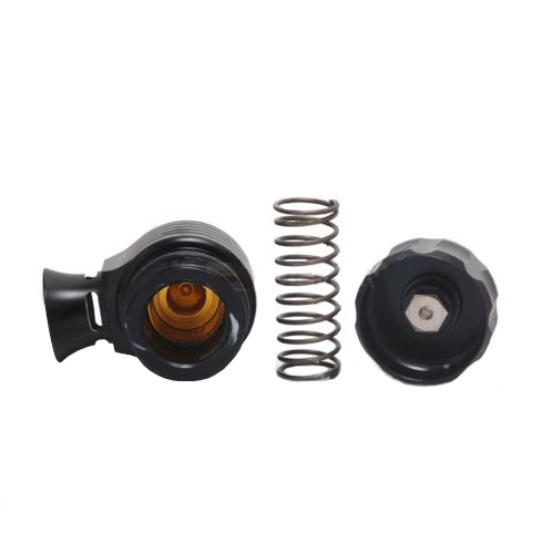 картинка Перепускной клапан (Blow-Off) Epman для Дизельного мотора, черный магазин  StreetTuning 