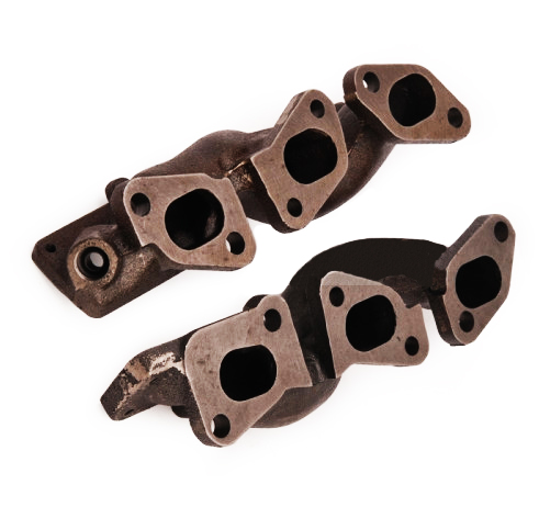 картинка Выпускной коллектор T25 для Nissan Z32 300ZX 1989-1996 г магазин  StreetTuning 