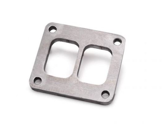 картинка Фланец под турбину T4 T04 GT45 GT40 твин скрол магазин  StreetTuning 