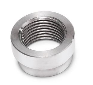 картинка Адаптер для вварки кислородного датчика M18*1.5 магазин  StreetTuning 