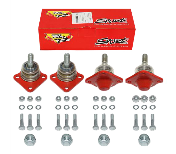 картинка Опоры шаровые TRS ВАЗ 2101-07 (4шт) магазин  StreetTuning 