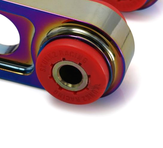 картинка Задние нижние рычаги Epman для Honda Civic 01-05 SI 02-05 Ep3, неохром магазин  StreetTuning 