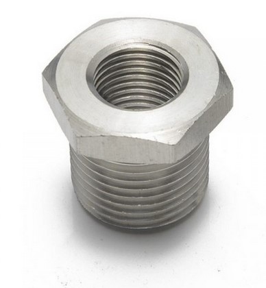 картинка Переходник для кислородного датчика , с 18х1.5 на 12х1.25 магазин  StreetTuning 