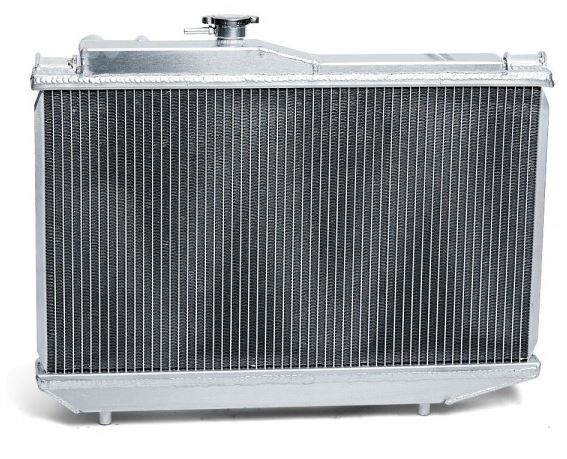 картинка Радиатор алюминиевый Toyota Corolla AE86 MT магазин  StreetTuning 