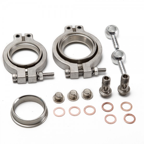 картинка Перепускной клапан турбины (Wastegate) Epman 38 мм , синий магазин  StreetTuning 