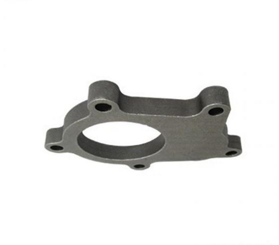 картинка Фланец под турбину T04E T3/T4 430  (5 Болтов) магазин  StreetTuning 