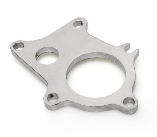 картинка Фланец под турбину T3 T3/T4 (5Болтов) магазин  StreetTuning 
