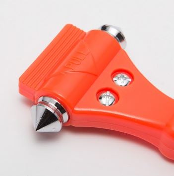 картинка Молоток аварийно-спасательный 2шт магазин  StreetTuning 