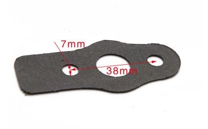 картинка Прокладка под фланец слива масла для турбин TD02,TD03,TF035,TD04,TD05 магазин  StreetTuning 