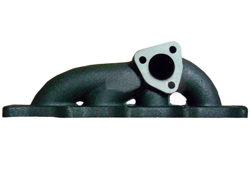 картинка Выпускной коллектор K4 для Volkswagen GOLF, JETTA ,Beetle, для двигателя 1,8 л турбо. Продольный магазин  StreetTuning 