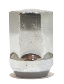 картинка Гайка Starleks M12x1.25, конус, 19 ключ,высота 32 мм, закрытая, цинк магазин  StreetTuning 