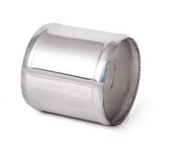 картинка Пайп - соединитель  для патрубков 42 мм, 0 гр магазин  StreetTuning 