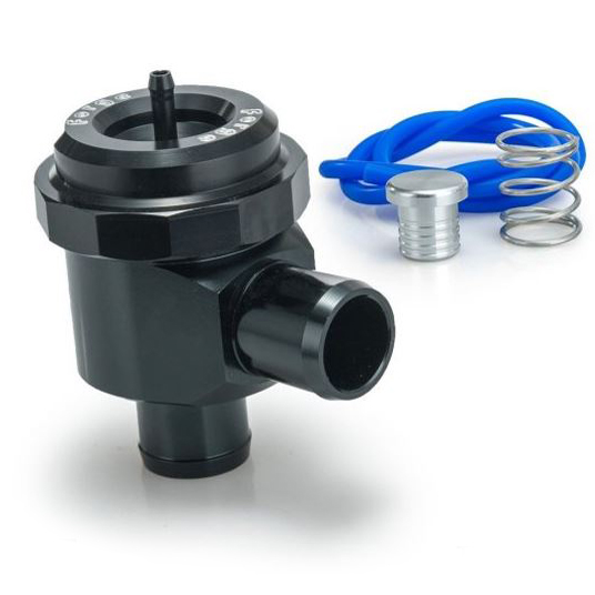 картинка Перепускной клапан (Splitter Valve)  Forge style для VW GTI Jetta Passat Audi A4, A6, TT 1.8T, 2.7TT магазин  StreetTuning 