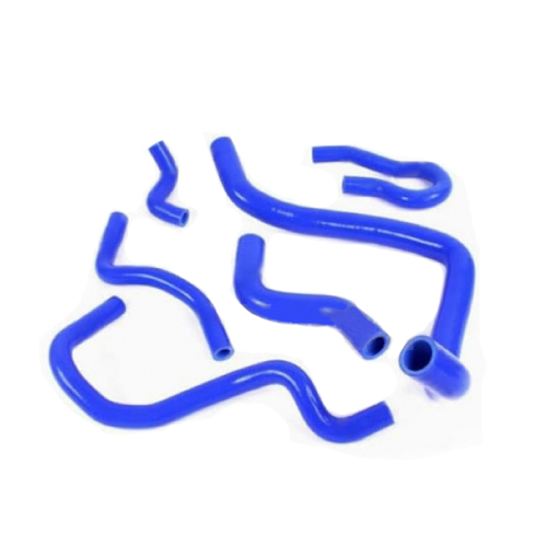 картинка Патрубки системы охлаждения Honda Civic D15\16 EG\EK 92-00 6 штук магазин  StreetTuning 