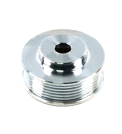 картинка Шкив генератора, облегченный, увеличенного диаметра - 15мм магазин  StreetTuning 