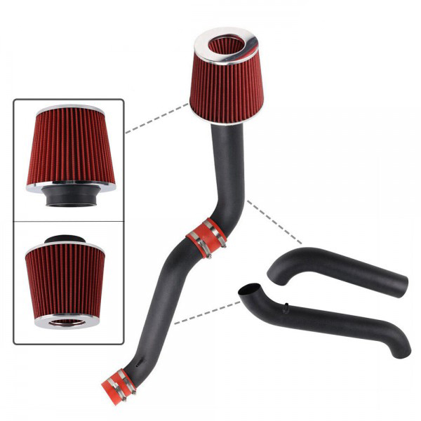 картинка Холодный впуск Epman с нулевиком для Honda Accord 2.2L/2.3L L4 магазин  StreetTuning 