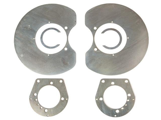 картинка Комплект для установки задних дисковых тормозов для ВАЗ 2101-07 магазин  StreetTuning 