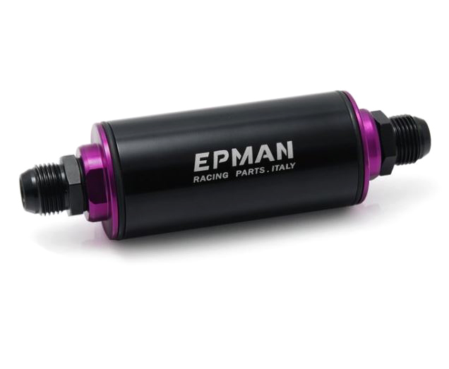 картинка Топливный фильтр первичной очистки EPMAN,  AN10  черный магазин  StreetTuning 