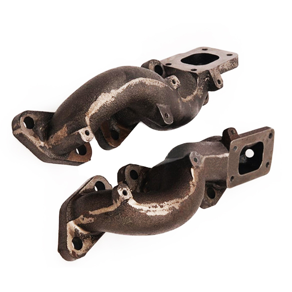 картинка Выпускной коллектор T25 для Nissan Z32 300ZX 1989-1996 г магазин  StreetTuning 