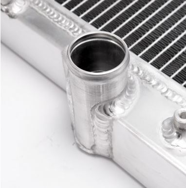 картинка Радиатор алюминиевый Subaru Impreza WRX STi GRB 08-14 H4 M / T магазин  StreetTuning 