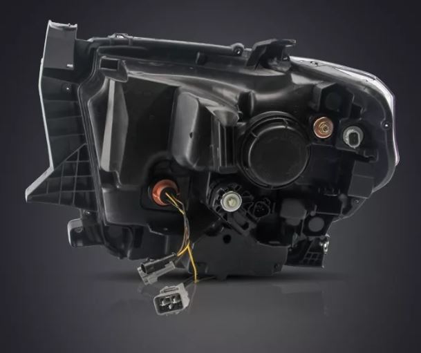 картинка Передние фары для Toyota Tundra 2014-нв магазин  StreetTuning 