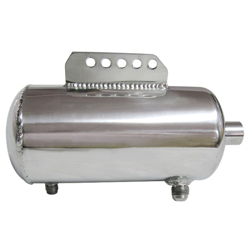 картинка Бак противоотливной 1,5 литра, хром. магазин  StreetTuning 