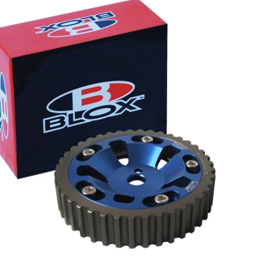 картинка Шестерни разрезные для Mitsubishi 4G15 и 4G13 , синий магазин  StreetTuning 