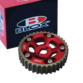 картинка Шестерни разрезные для Toyota  84-89 4AGE , красный магазин  StreetTuning 