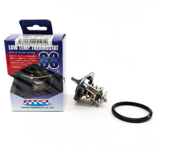 картинка Термостат низкотемпературный спортивный Toyota 1JZ/2JZ Ge gte магазин  StreetTuning 