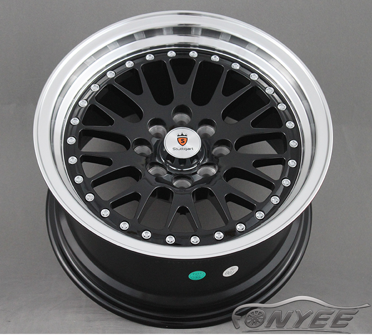 Диски r15 4x100 с полкой