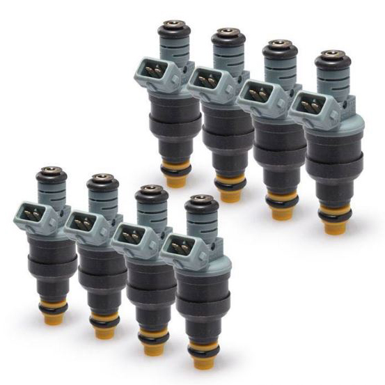 картинка Топливные форсунки 8 шт, OEM 0280150846 магазин  StreetTuning 
