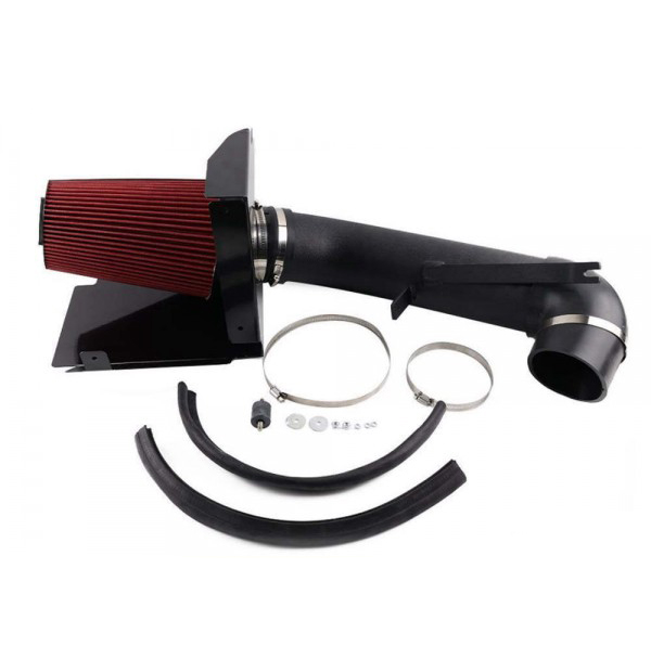 картинка Холодный впуск с фильтром нулевого сопротивления для GMC/Chevy/Chevrole магазин  StreetTuning 