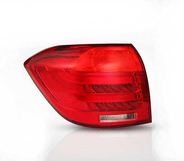 картинка Задние фары для Toyota Highlander XU40 магазин  StreetTuning 