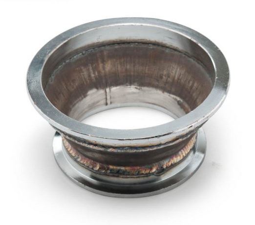 картинка Фланец переходной 3" V Band  - 4" V Band магазин  StreetTuning 