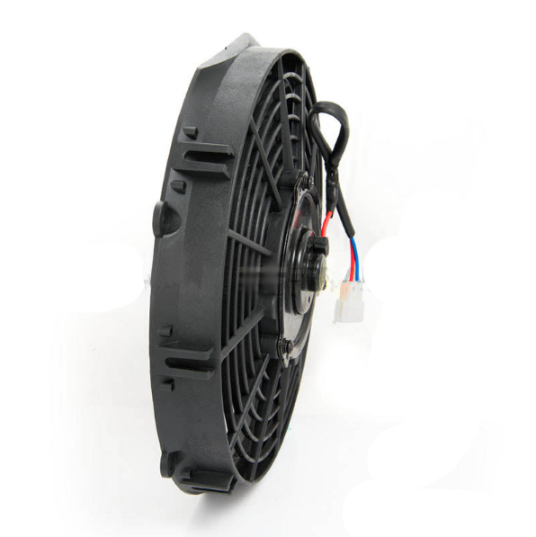 картинка Вентилятор охлаждающий универсальный 10" 70W  270mm*270mm*63mm магазин  StreetTuning 