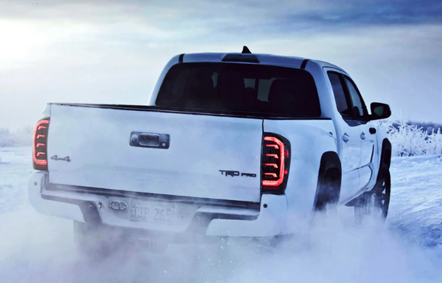 картинка Задние фары для Toyota Tacoma TRD Sport SR5 Limited c 2016 г - по 2021 магазин  StreetTuning 