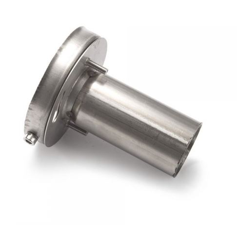 картинка Флейта с регулировкой 87 мм магазин  StreetTuning 